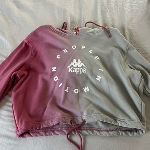 Kappa hoodie